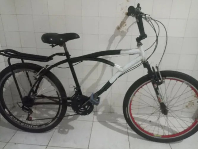 Bicicleta Usado