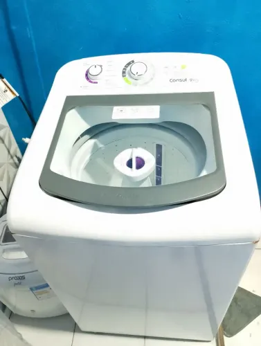 Máquina de Lavar Roupa Consul 9kg ,127v