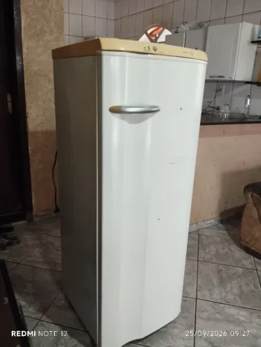 Geladeira Eletrolux Degelo seco 320 LT ótimo estado de conservação