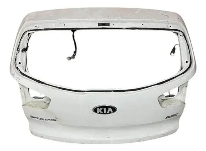 Tampa De Mala Kia Sportage 2011/2016 ( Detalhe )