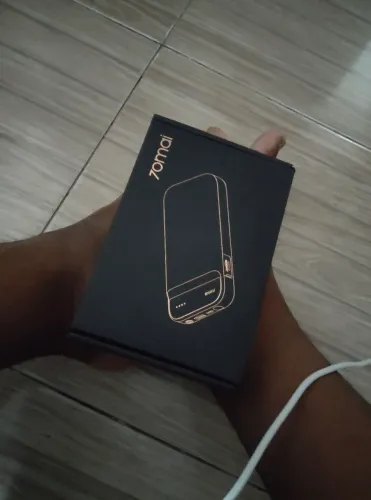 Iniciador de Bateria Portátil Xiaomi Mi 70MAI PS01 Jump Starter Max 11100mAh Preto