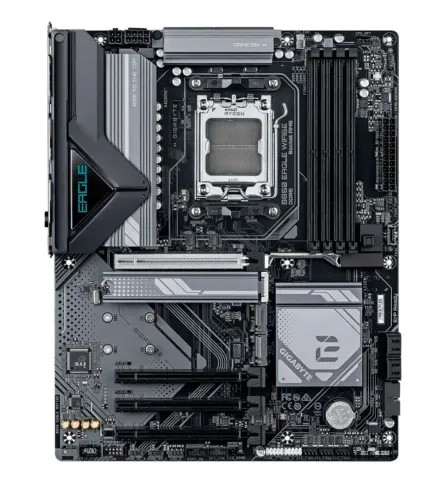 Vendo placa mae b850 gigabyte eagle wifi6 nova, sem uso