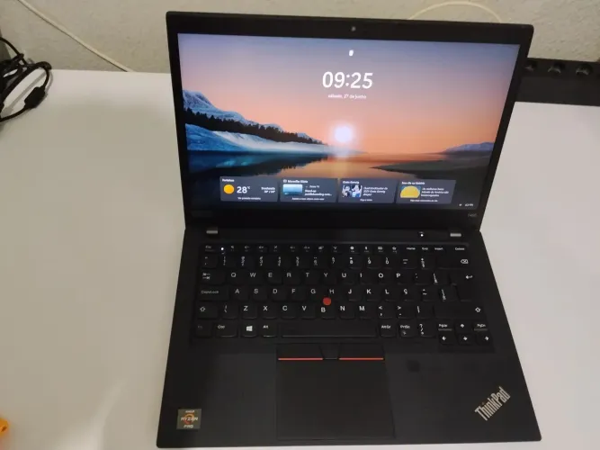 Notebook Lenovo Thinkpad T495