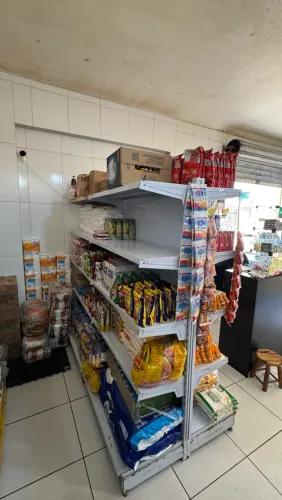 Gôndolas de centro