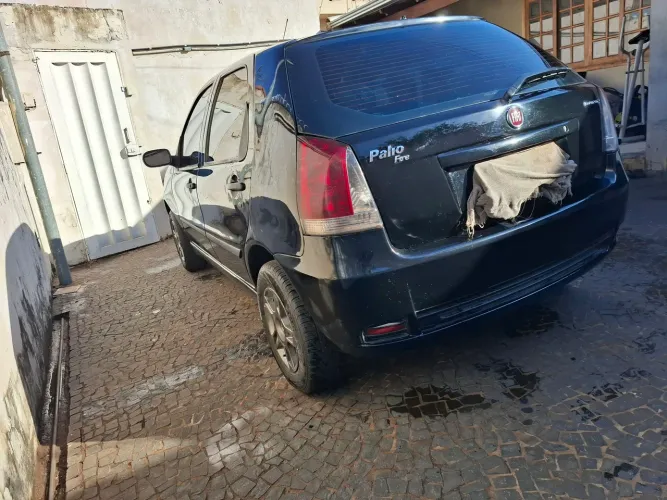 Fiat Palio Celebration 1.0 Fire Flex 8V 4P 2008