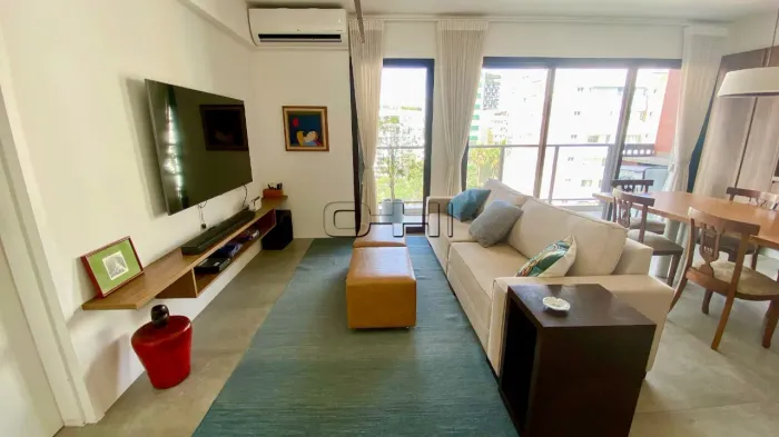 Aluguel Apartamento 1 Dormitórios - 72 m² Vila Madalena