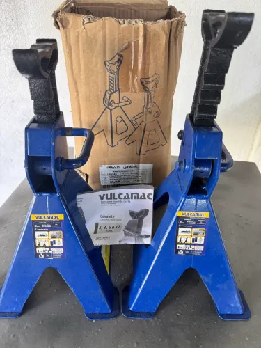 Cavalete de apoio 2 ton (par)