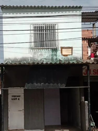 Loja e sala comercial
