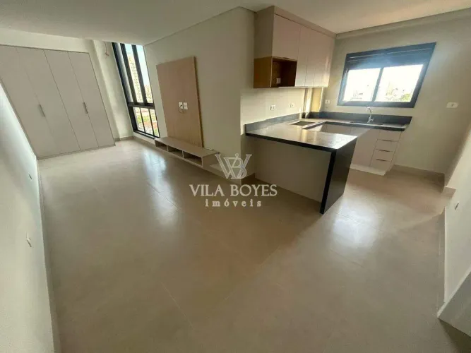EXCELENTE APARTAMENTO/STUDIO PARA LOCAÇÃO NO TRADICIONAL E DESEJADO BAIRRO SÃO DIMAS, PIRA