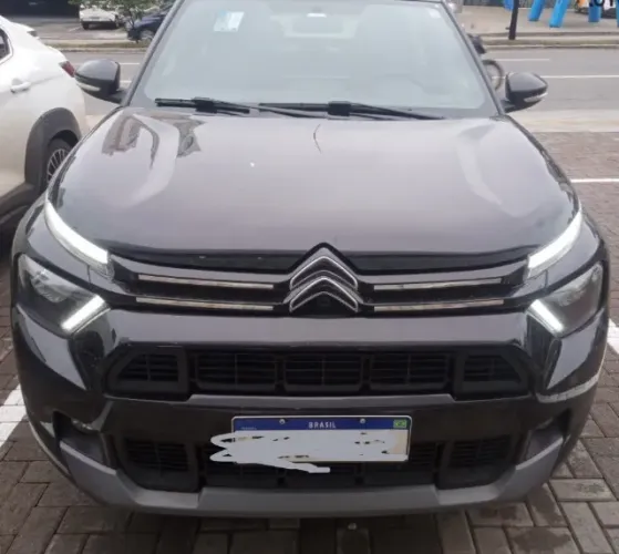 Citroen Basalt Shine 1.0 Flex TB 200 5P Aut. 2026
