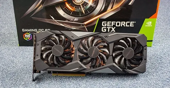 GTX 1660 ti 6GB