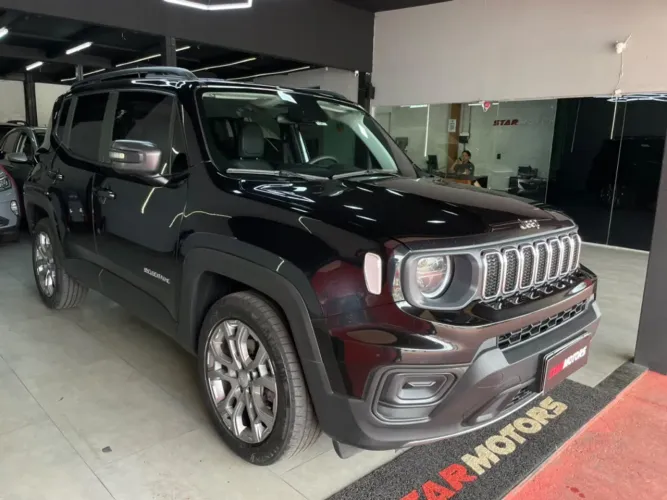 Jeep Renegade Long. T270 1.3 TB 4X2 Flex Aut. 2025