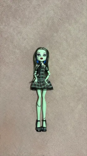 Frankie Básica G1 - Monster High