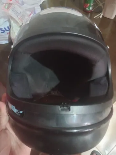 Capacete de moto