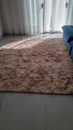 Tapete Peludo