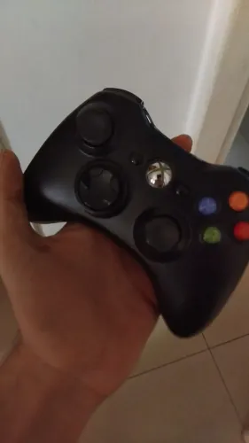 Controle original de Xbox 360