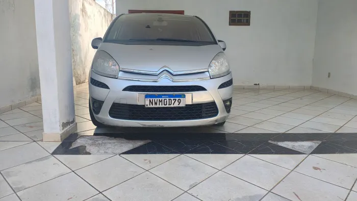 Citroen C4 Picasso/pic. LA Luna 2.0 16V Aut. 2011