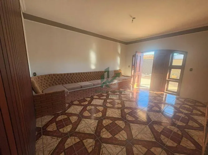 Casa com 3 dormitórios para alugar, 240 m² por R$ 3.850,00/mês - Jardim América - Mogi Gua