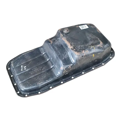 Carter Óleo Motor Mwm Maxi Force X10 X12 Original
