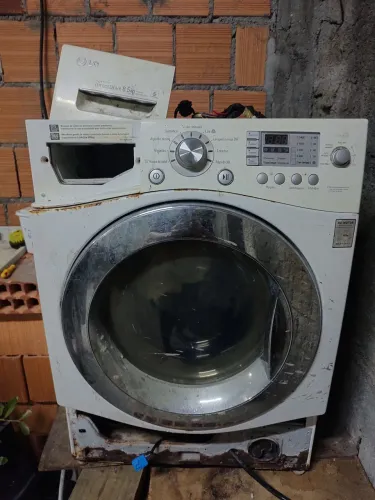 Lava e seca LG 8,5 KG