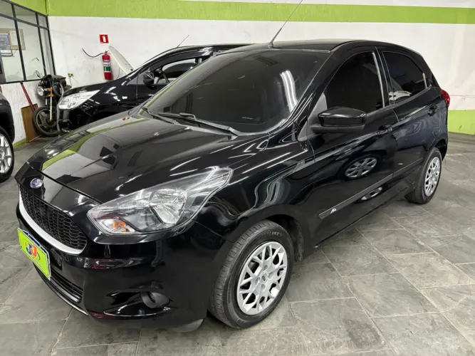 Ford KA 1.0 S Tivct Flex 5P 2018
