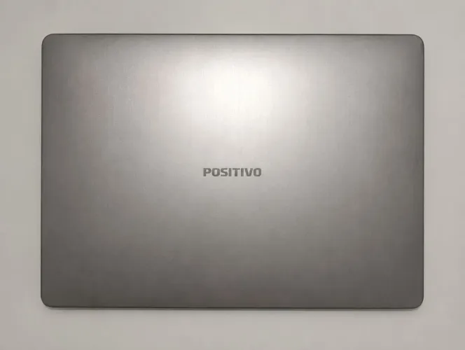 Nootbook Positivo(usado somente algumas vezes)