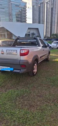 Fiat Toro Freedom 2.0 16V 4X4 Diesel Aut. 2020