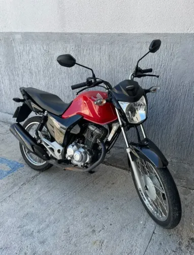 Oportunidade! Start 160 extra com raios inox moto com proteção na pintura e carenagem PPF