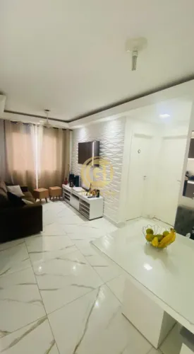 Apartamento Edifício Colinas Villa Branca - Jacareí
