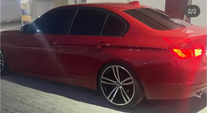 Rodas 20 BMW furacão 5x120 com pneus