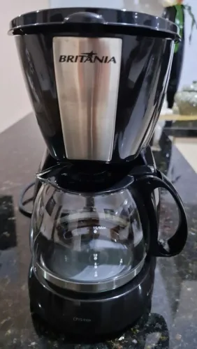 Vendo cafeteira elétrica