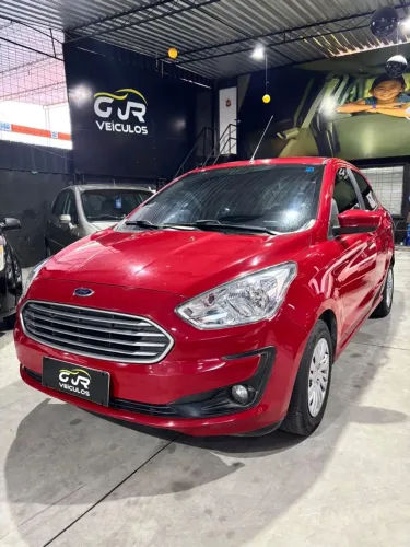 Ford KA+ Sedan 1.0 Tivct Flex 4P 2019