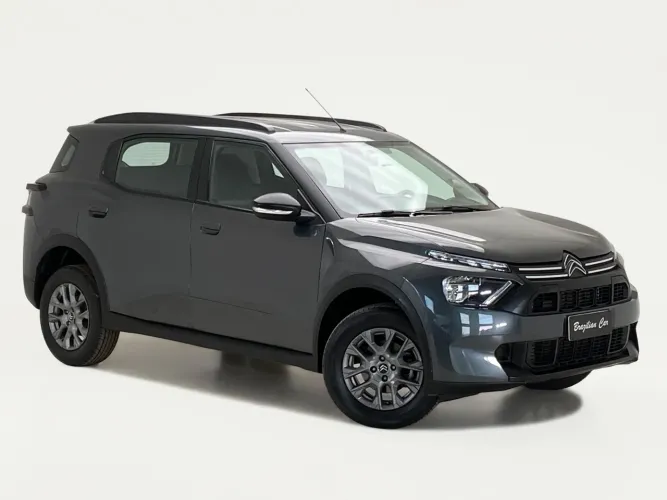 Citroen C3 Aircross Feel Pack 1.0 Turbo 200 Aut. 2025