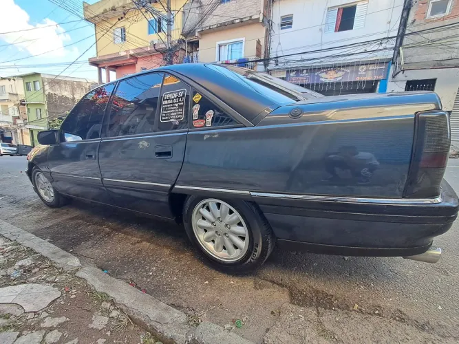 Chevrolet Omega GLS 4.1 1996