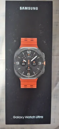 Samsung Galaxy Watch Ultra
