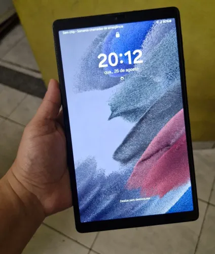 Tablet Samsung A7 Lite