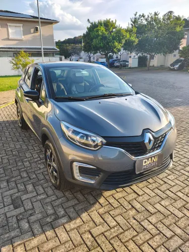 Renault Captur Life 1.6 16V Flex 5P Aut. 2019