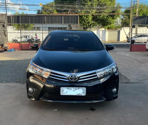 Toyota Corolla XEI 2.0 Flex 16V Aut. 2015