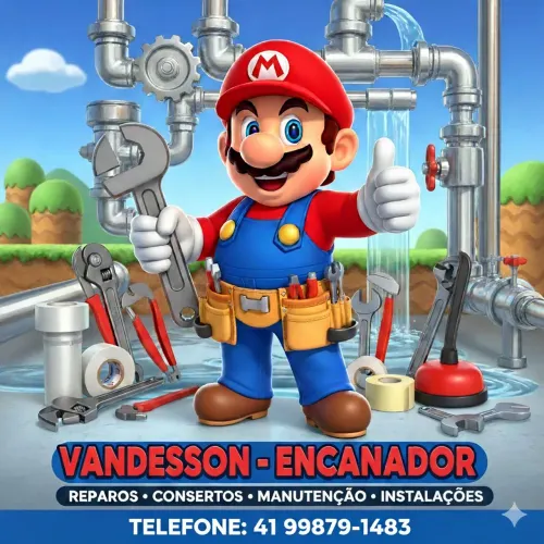 ENCANADOR PROFISSIONAL