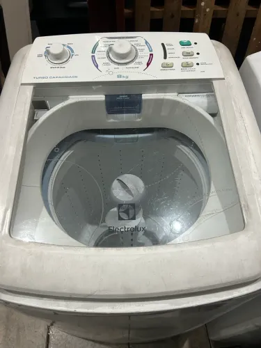 Máquina de lavar Electrolux