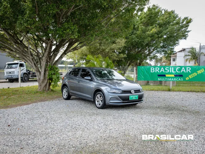 Volkswagen Polo 1.0 Flex 12V 5P 2018