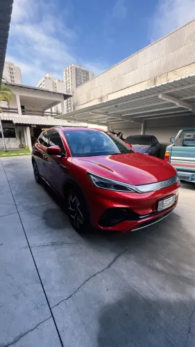 BYD Yuan Plus Elétrico 2024