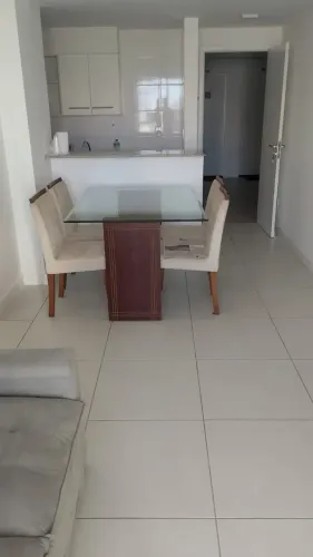 Apartamento com 1 quarto no Ipanema semi mobiliado - Ao lado da Pelinca