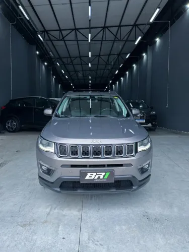 Jeep Compass Longitude 2.0 4X2 Flex 16V Aut. 2020