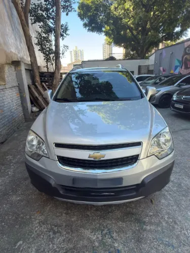 Chevrolet Captiva Sport FWD 2.4 16V 171/185cv 2012