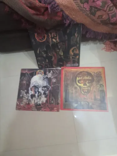 Lp disco de vinil Slayer
