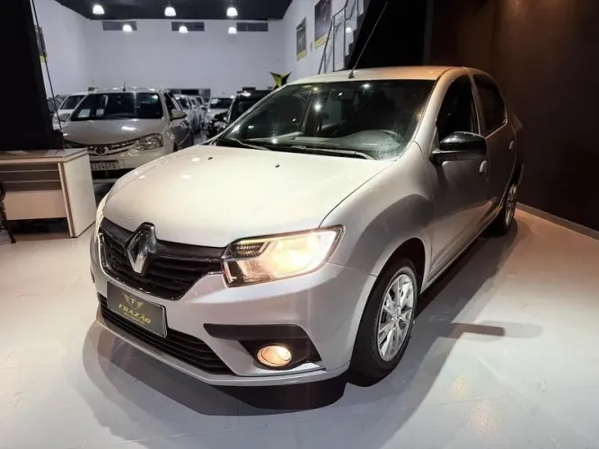 Renault Logan Authentique Flex 1.0 12V 4P 2023
