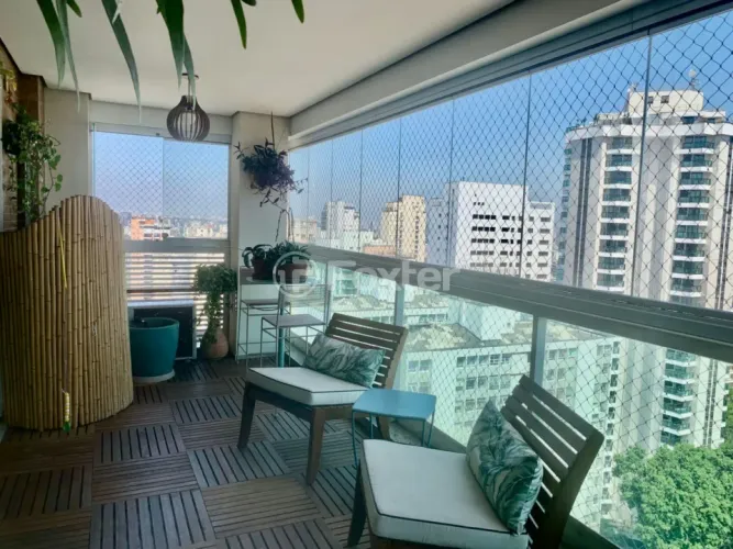 Apartamento à venda Rua Abílio Soares, Paraíso - São Paulo