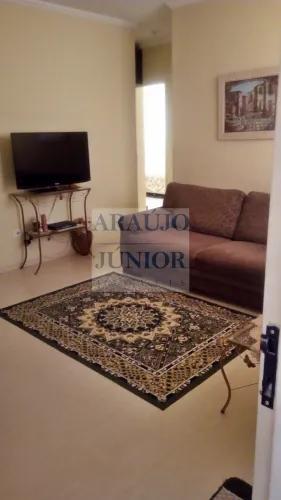 APARTAMENTO PARA VENDA NO EDIFICIO ALPES