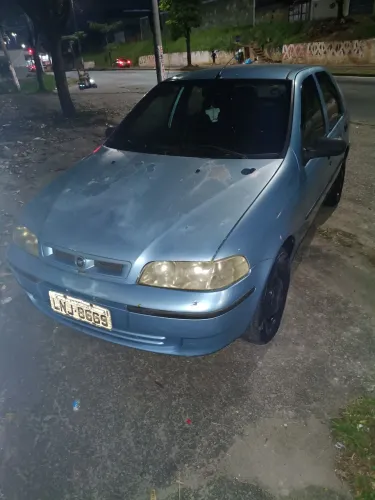 Fiat Palio EX 1.0 MPI Fire 8V 4P 2001